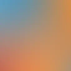 blurhash of the original image