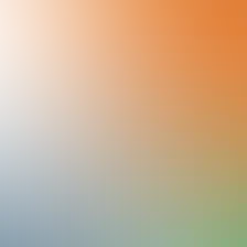 blurhash of the original image