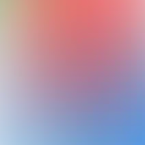 blurhash of the original image