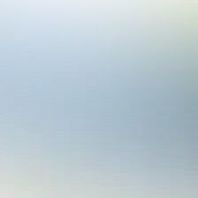blurhash of the original image