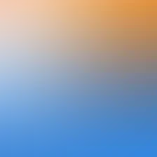 blurhash of the original image