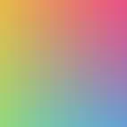 blurhash of the original image