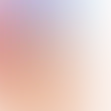 blurhash of the original image