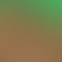 blurhash of the original image