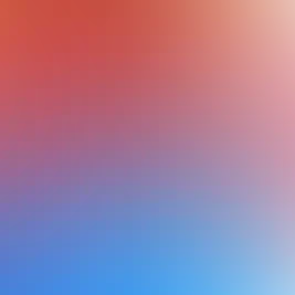 blurhash of the original image