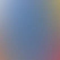 blurhash of the original image