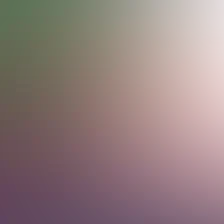 blurhash of the original image