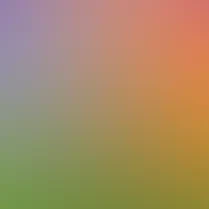 blurhash of the original image