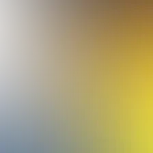 blurhash of the original image