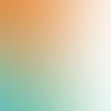 blurhash of the original image