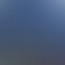 blurhash of the original image