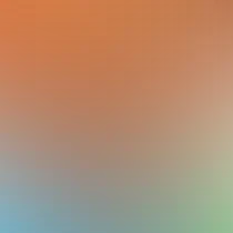 blurhash of the original image