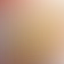 blurhash of the original image