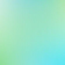 blurhash of the original image