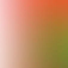 blurhash of the original image