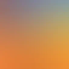 blurhash of the original image