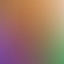 blurhash of the original image