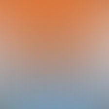 blurhash of the original image