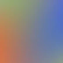 blurhash of the original image