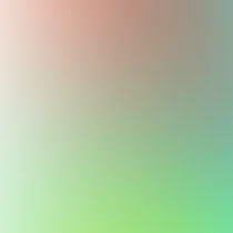 blurhash of the original image