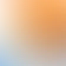 blurhash of the original image