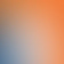 blurhash of the original image
