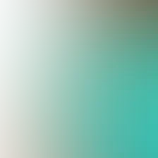 blurhash of the original image