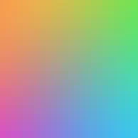 blurhash of the original image