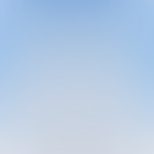 blurhash of the original image