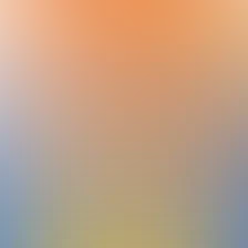 blurhash of the original image