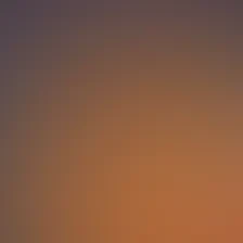 blurhash of the original image