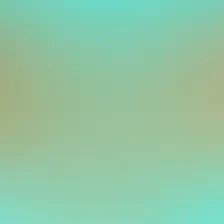 blurhash of the original image