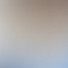 blurhash of the original image