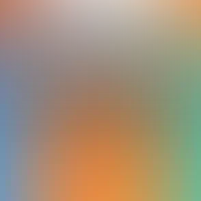 blurhash of the original image