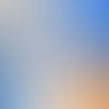 blurhash of the original image