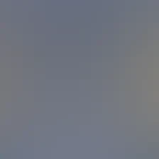 blurhash of the original image