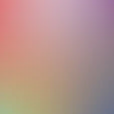 blurhash of the original image
