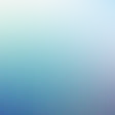 blurhash of the original image