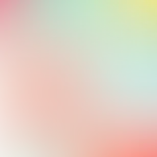 blurhash of the original image