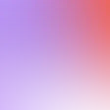 blurhash of the original image