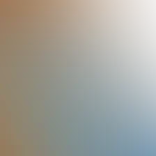 blurhash of the original image