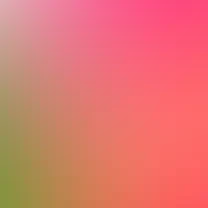 blurhash of the original image