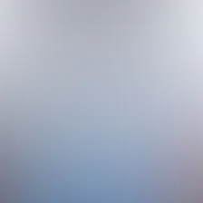 blurhash of the original image