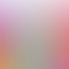 blurhash of the original image