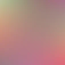 blurhash of the original image