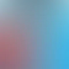 blurhash of the original image