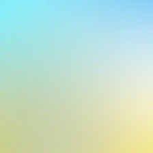 blurhash of the original image