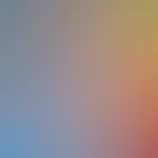 blurhash of the original image