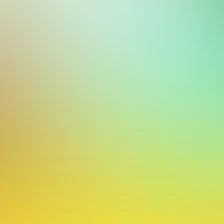 blurhash of the original image