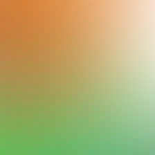 blurhash of the original image